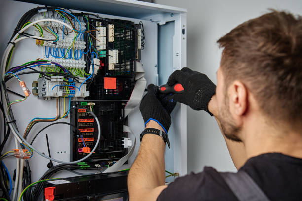 Licensed Electrical Panel Upgrade service in Parkersburg, IA - No Joke electrician
